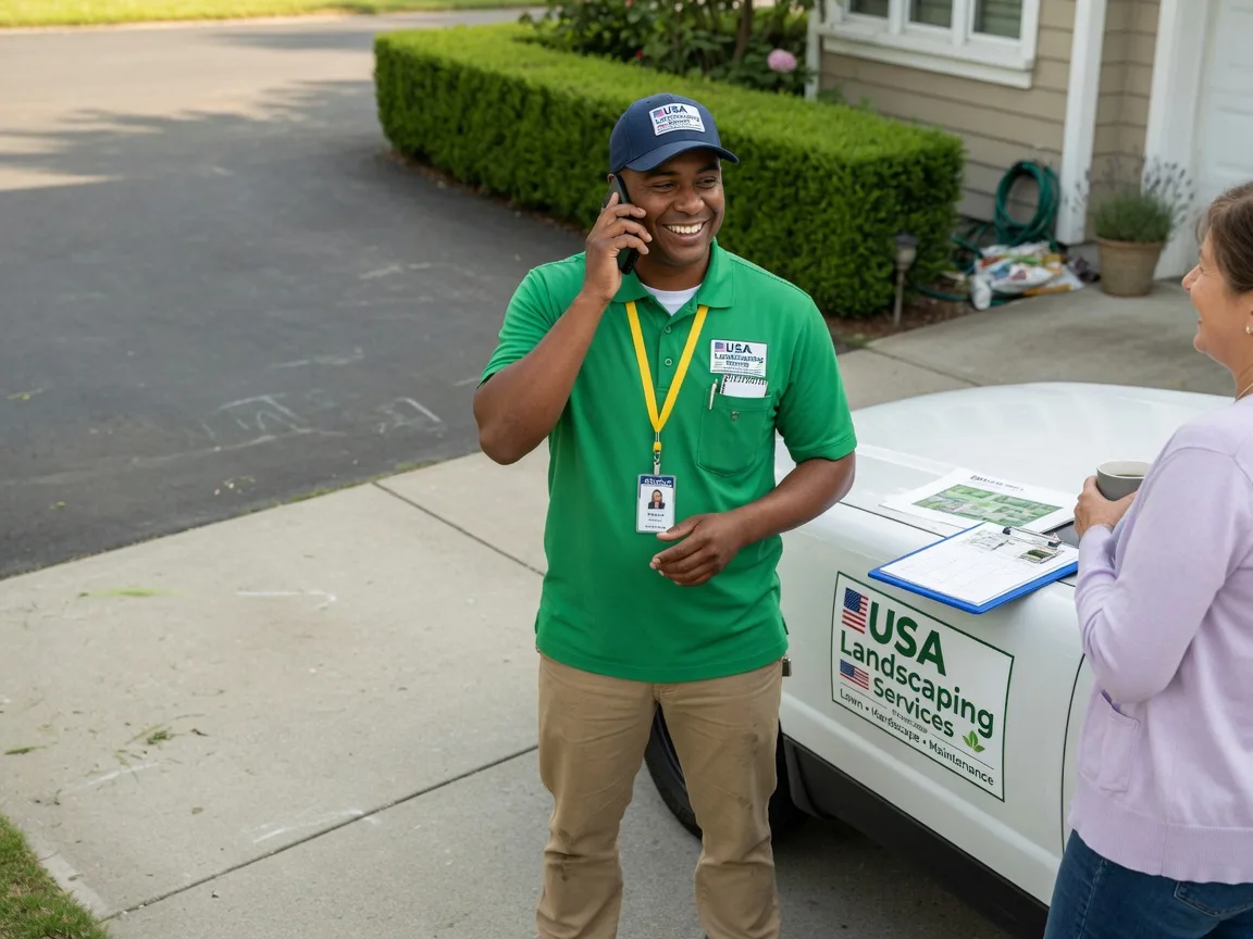 Lawn Care Ontonagon, MI FAQs